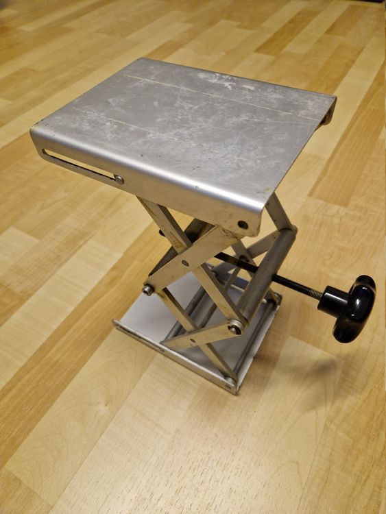 Laborhebebühne (Laborhexe / Laborboy) (Gebraucht) in Au ZH für CHF 50 ...