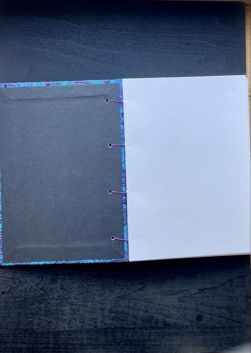Blocchi: Notizbücher A5 handmade  – Nuovo e nell'imballaggio originale da Dietlikon venduto da Lonelysoul 2