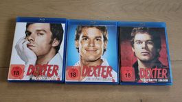 Dexter Staffel 1-3