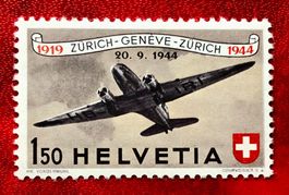 Nr:F 40  UNGESTEMPELT 1944  Siehe Original Fotos.  