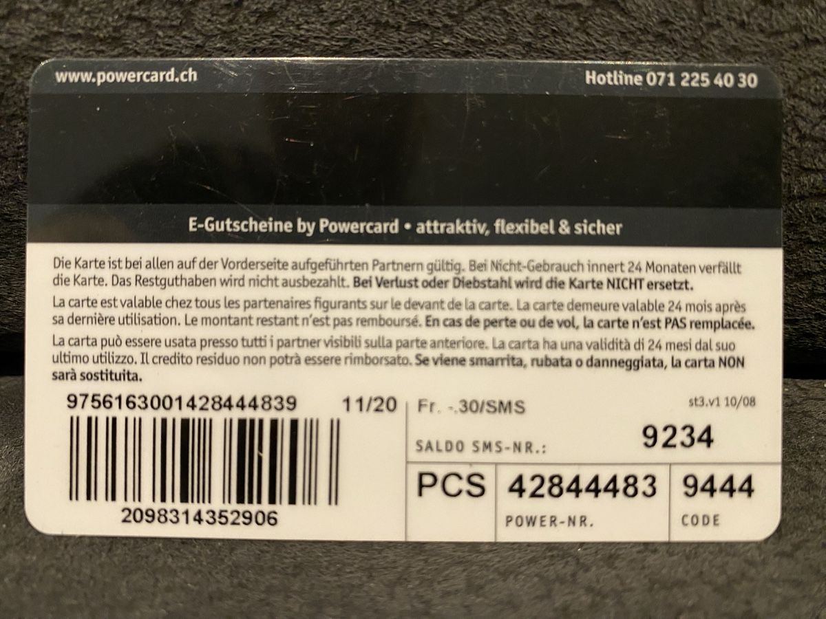 Schede telefoniche: Carte – Usato da Lausanne venduto da babacard10 1