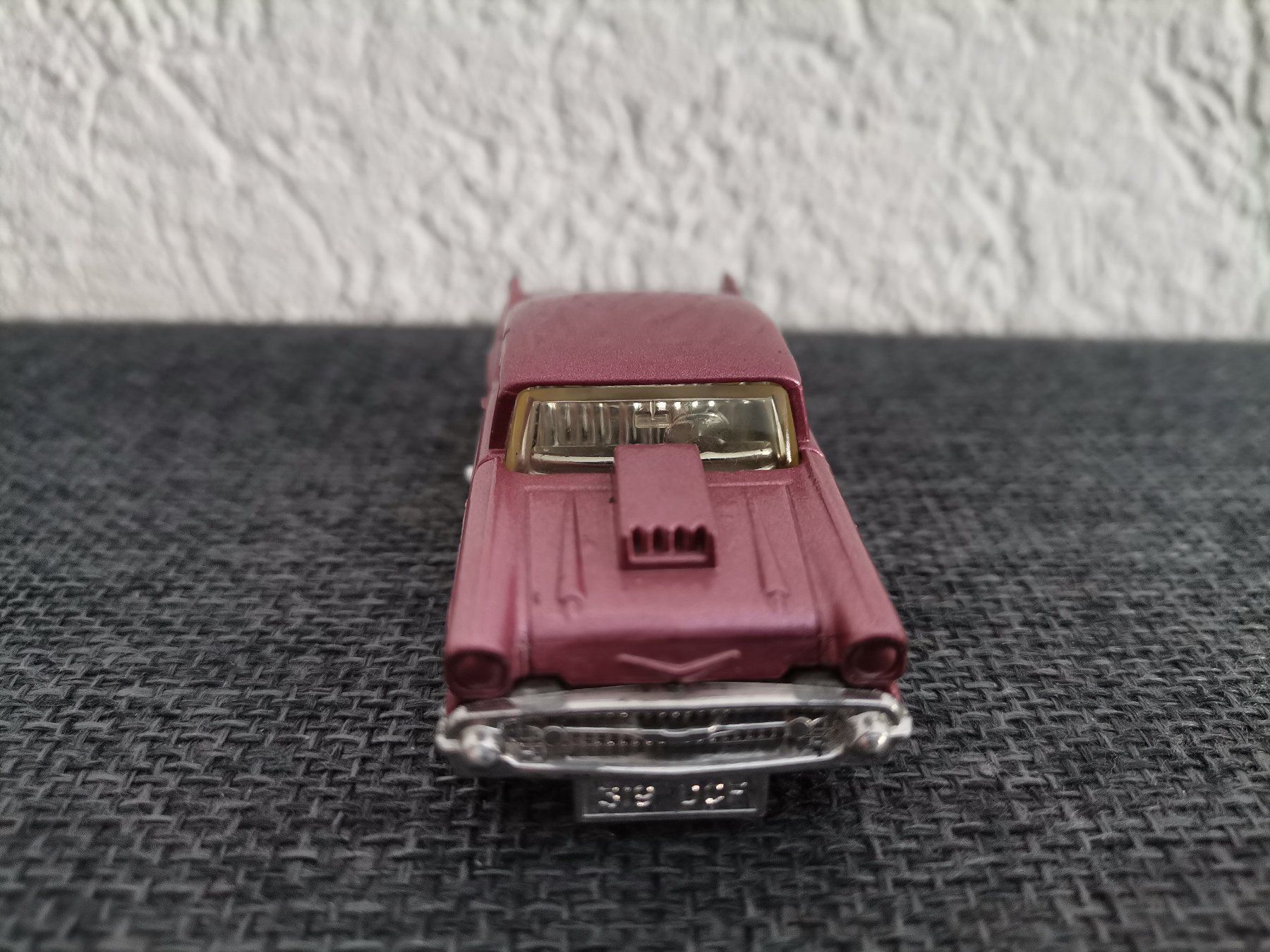 Matchbox Modellini d'auto: Matchbox Superfast Chevy 57 Lesney Prod. & Co. Ltd 1979 – Usato da Onex venduto da Neimad7 4
