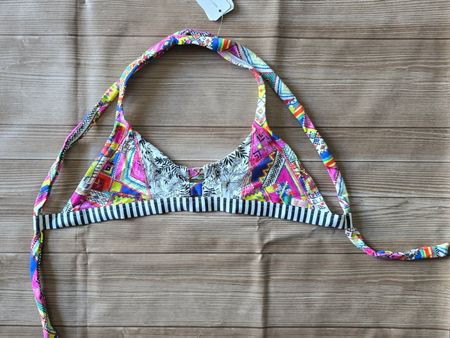 Banana Moon Bikini-Top - 38 - Naeko Turkana