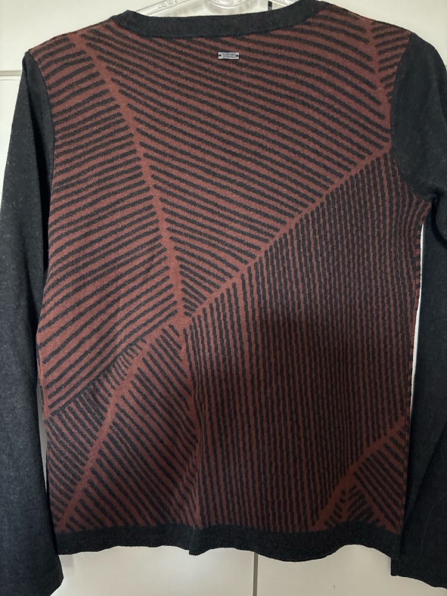 Nile Maglioni & Felpe: Nile Pullover braun  – Usato da langenthal venduto da rundholz7 2