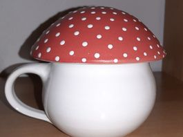 PILZE🍄 GEHEN IMMER 🍄TASSEE-BECHER