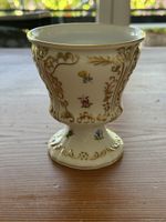 Vase Herend Hungary Handgemalt Porzellan 7136 MF guter Zusta