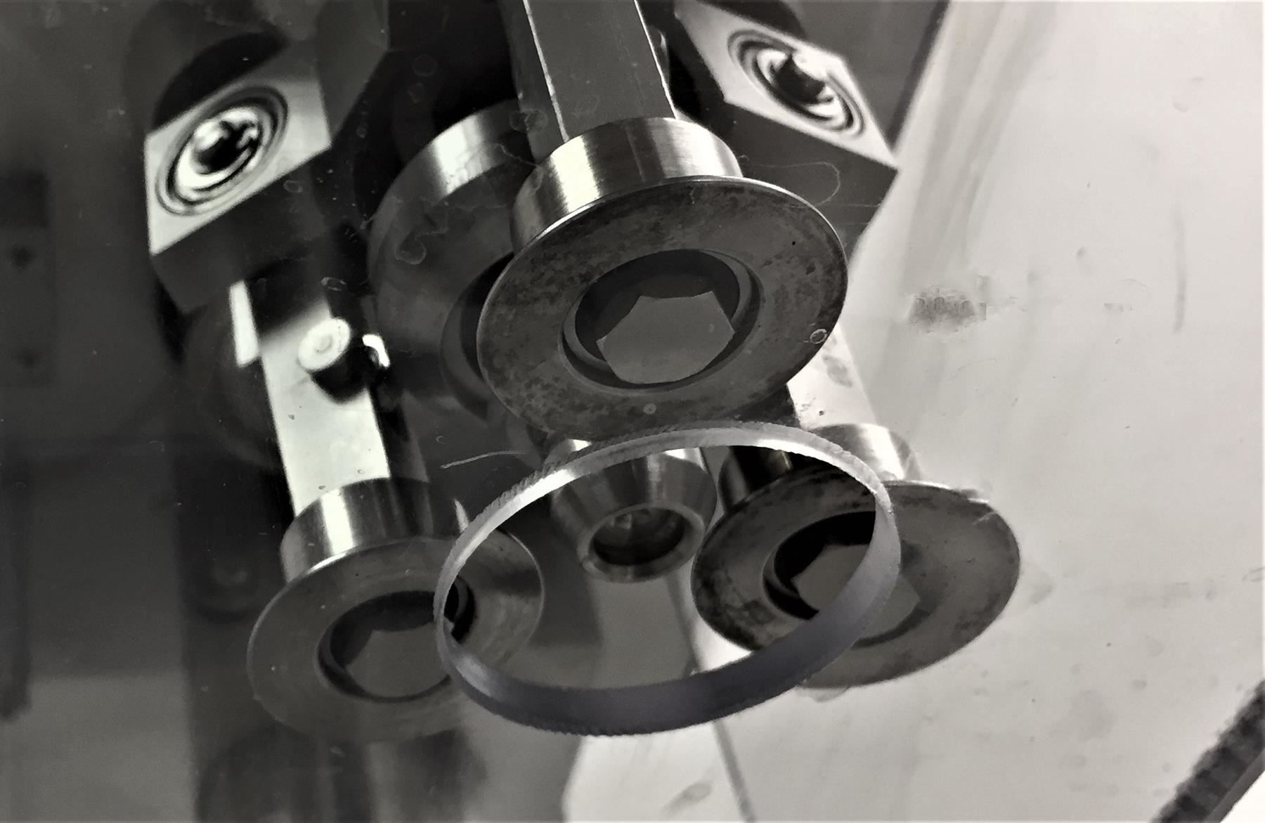 Accessori da laboratorio: B + S Verschliess Maschine – Usato da Niederdorf venduto da LeptonAG_Labor 5
