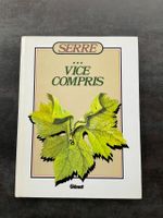 Livre humoristique "Vice Compris" par Serre (Glénat)