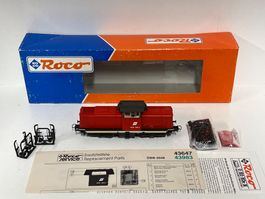 Roco  43983 Diesellokomotive ÖBB 2048 003-4 H0 AC