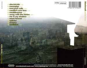 CD: Blackmail – Aerial View – Usato da St.Gallen venduto da jalamusic 1