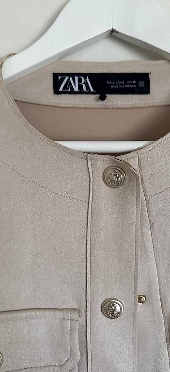 Jacken: Leichte Sommerjacke S – Gebraucht aus Schaffhausen von -sterntaler- 1