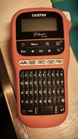 Brother P-touch E110 Beschriftungsgerät