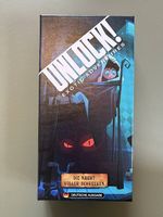 Unlock, Die Nacht voller Schrecken