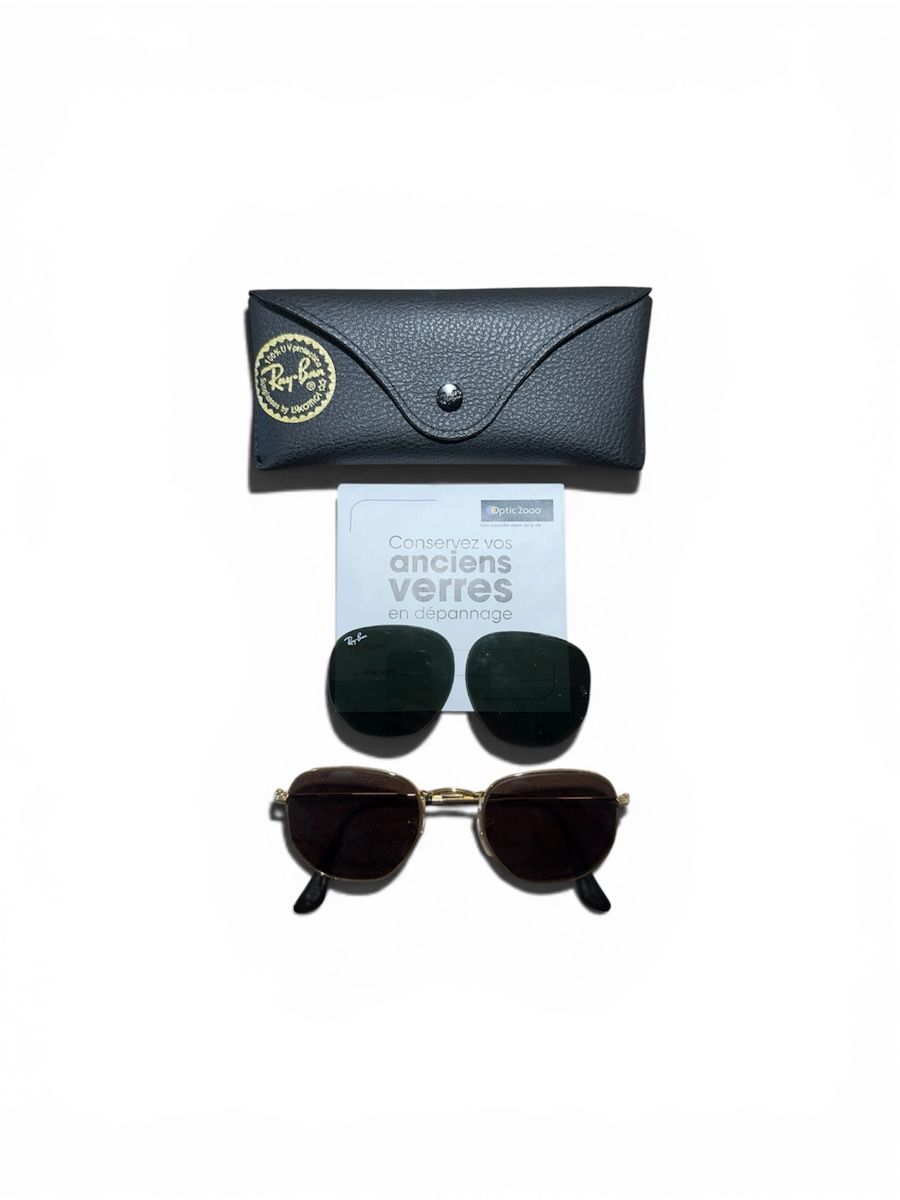 Ray-Ban Occhiali & Lenti: Lunettes de soleil Ray-Ban – Usato da Morges venduto da robertomoreira
