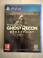 PS4 Spiel Ghost Recon Breakpoint Ultimate