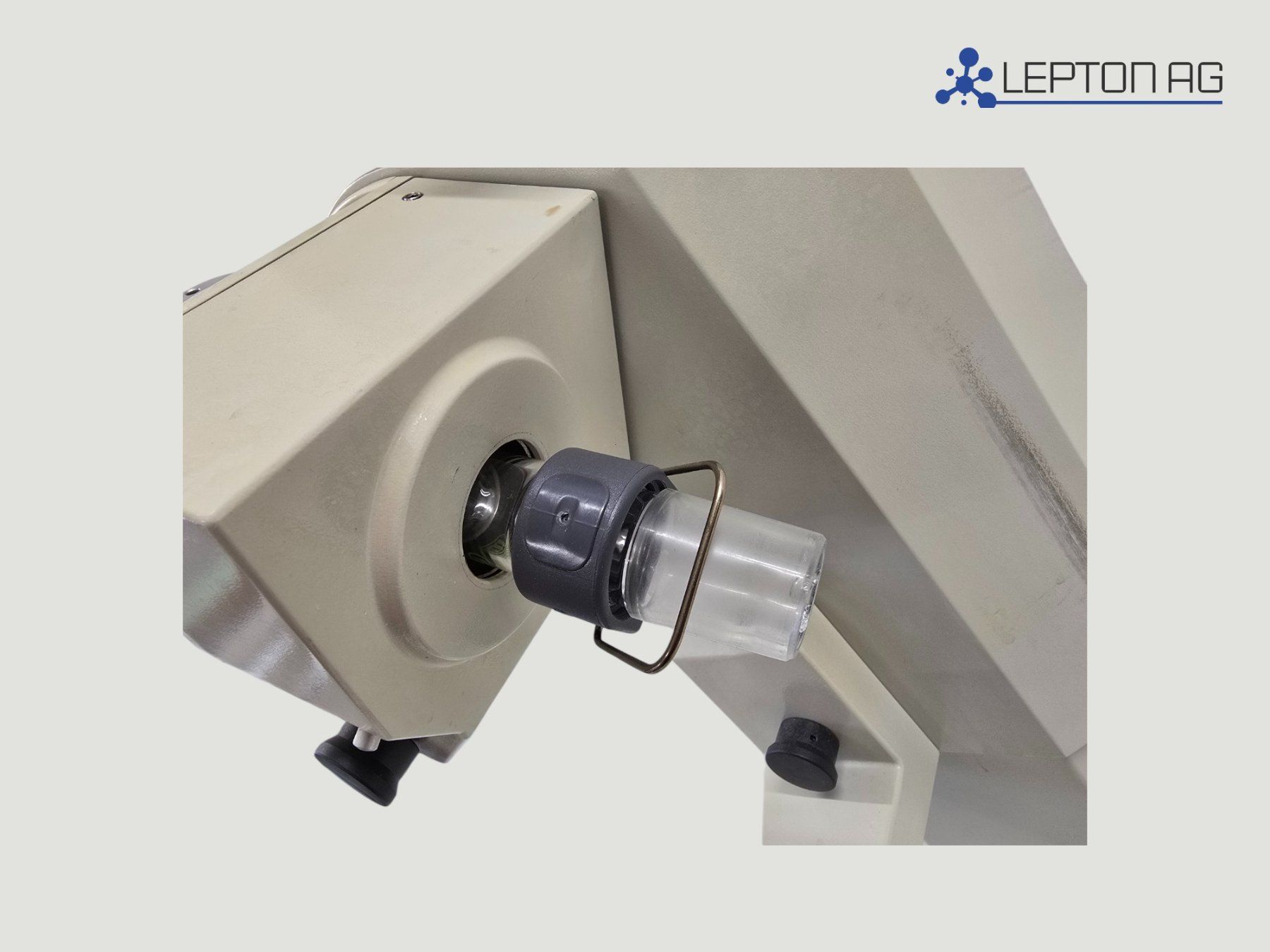 Laborzubehör: Büchi Rotavapor R-210 – Gebraucht aus Niederdorf von LeptonAG_Labor 3