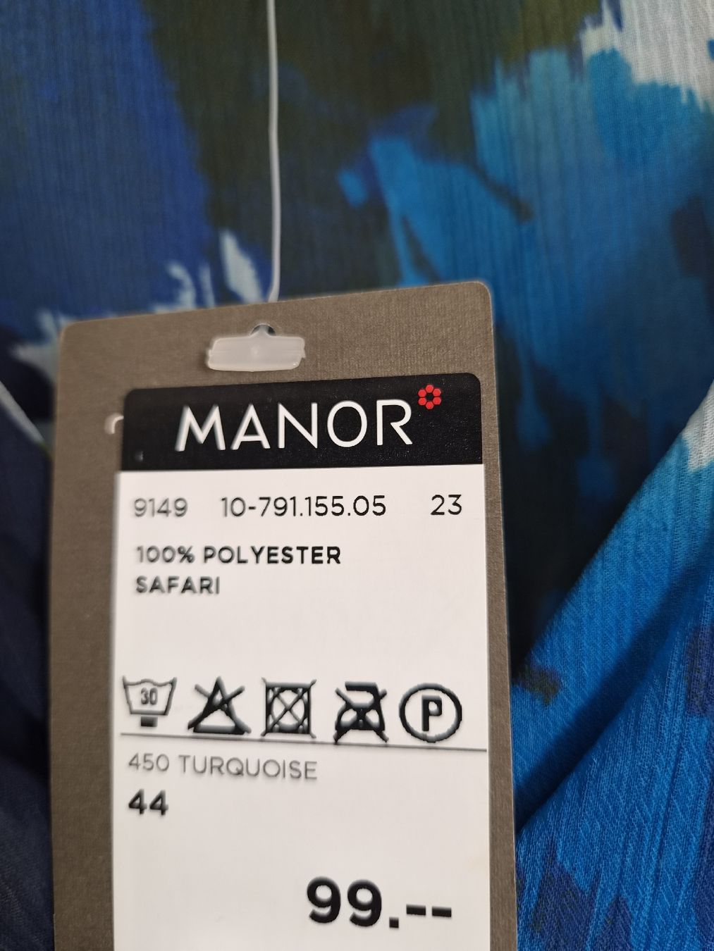 Manor Kleider: Manor neues Kleid Gr. 44 – Neu (gemäss Beschreibung) aus Frenkendorf von Moon111 3