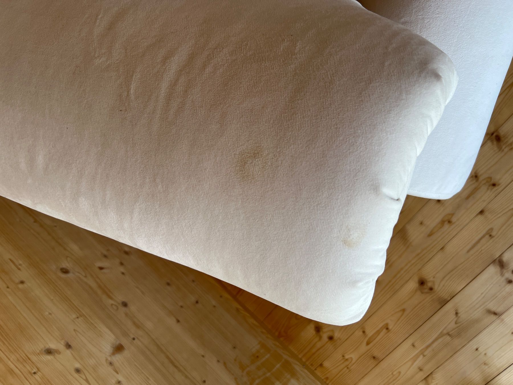 Poltrone: Bequemer Sofa Sessel Beige – Usato da Merzligen venduto da Paxi01 4