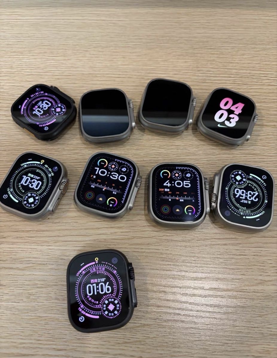 Apple Smartwatch: Apple Watch Ultra 2  – Neu (gemäss Beschreibung) aus Yverdon-les-Bains von con_5qmg