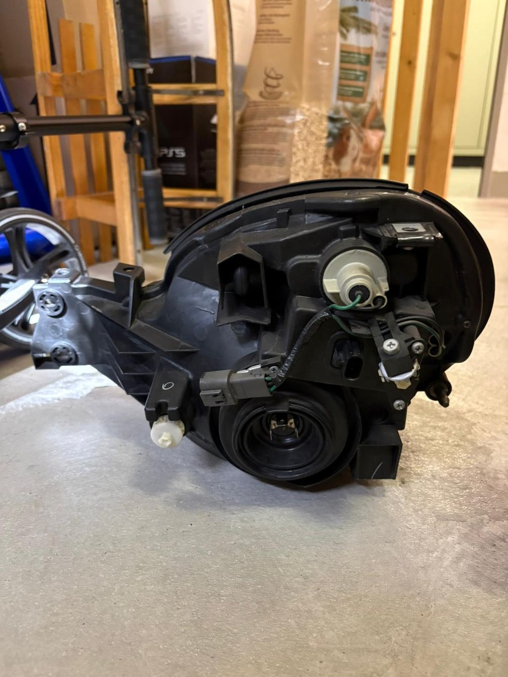 Fari: Subaru Impreza Bugeye Scheinwerfer – Usato da Zufikon venduto da sas_pnl5 2