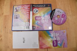 Eye Toy Groove (CIB)