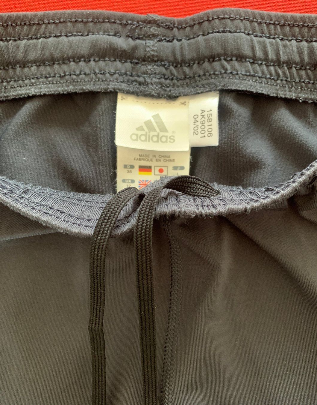Leggings: ADIDAS Jogginghose – Nuovo (secondo la descrizione) da Zürich venduto da Tzhkely24 3