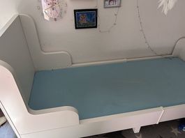 Busunge Ikea Kinderbett