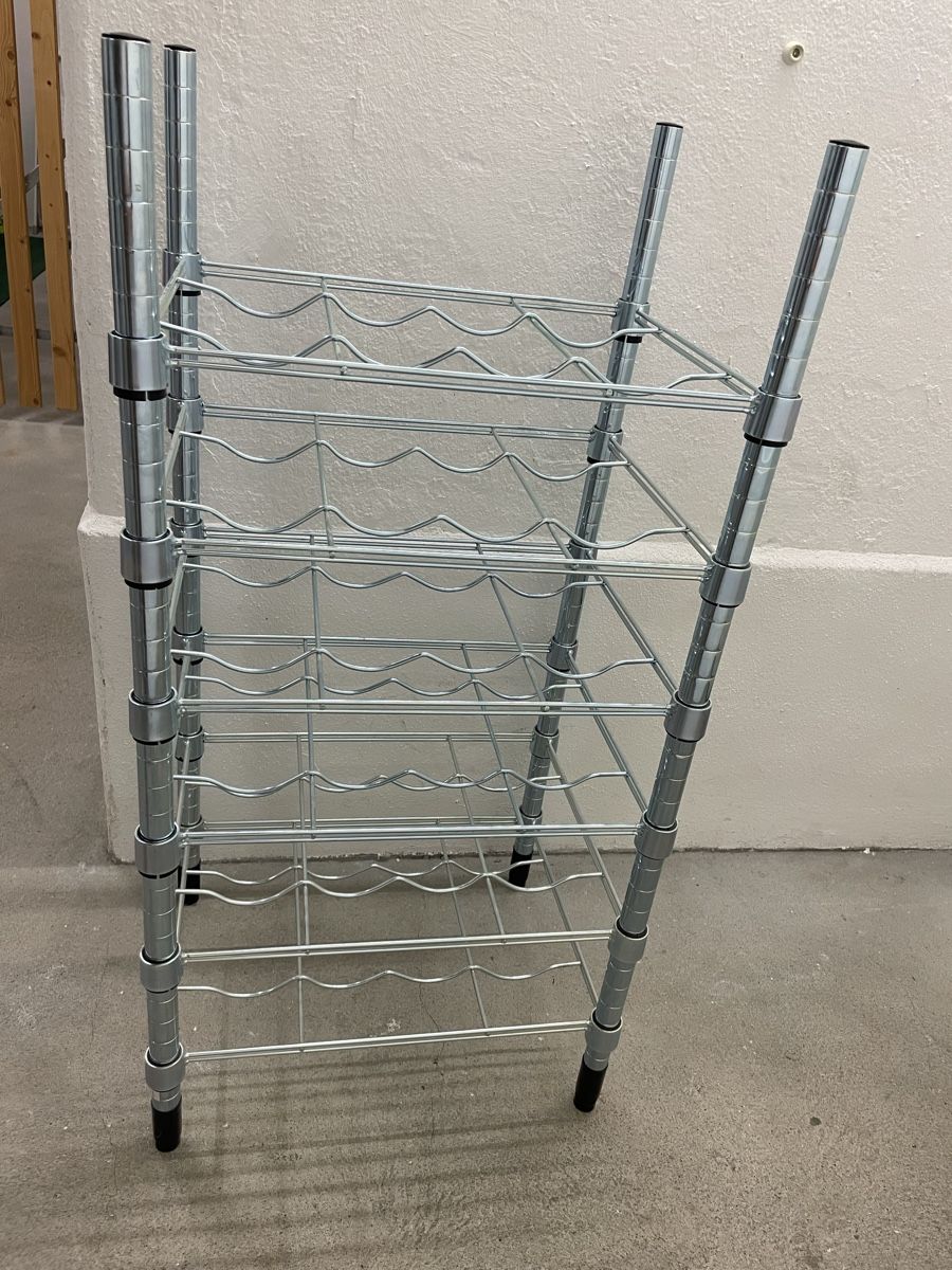 Ikea Regale: IKEA Weinregal – Gebraucht aus Zürich von Tinu_85