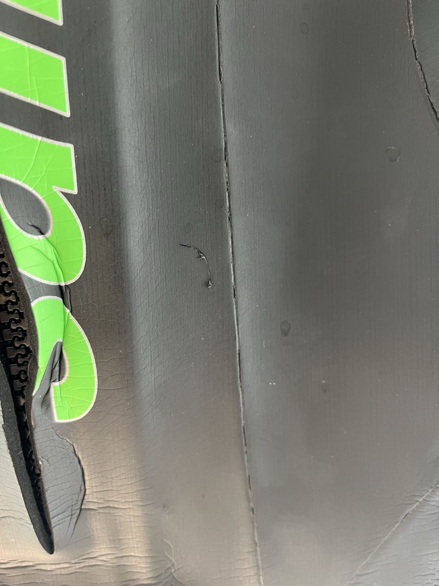 Completi, tute sportive e funzionali: Sailfish wetsuit mens SL – Usato da Zürich venduto da pet_rqc5 5