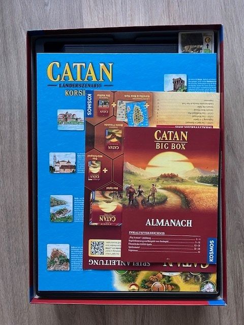 Catan Big Box 