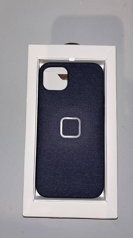 Peak Design Coques & Protection écran: Peakdesign Everyday Case Iphone 15 Plus Blau – Neuf avec emballage d'origine à Zürich par nikolaibuysstuff 1