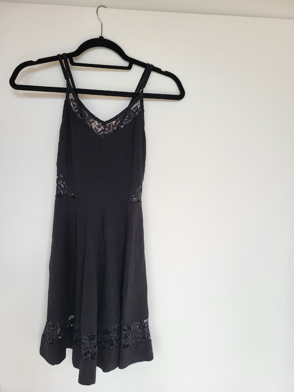 Tally Weijl Kleider: Schwarzes Spitzenkleid Tally Weijl S – Neu (gemäss Beschreibung) aus Mund von joe_m2w8