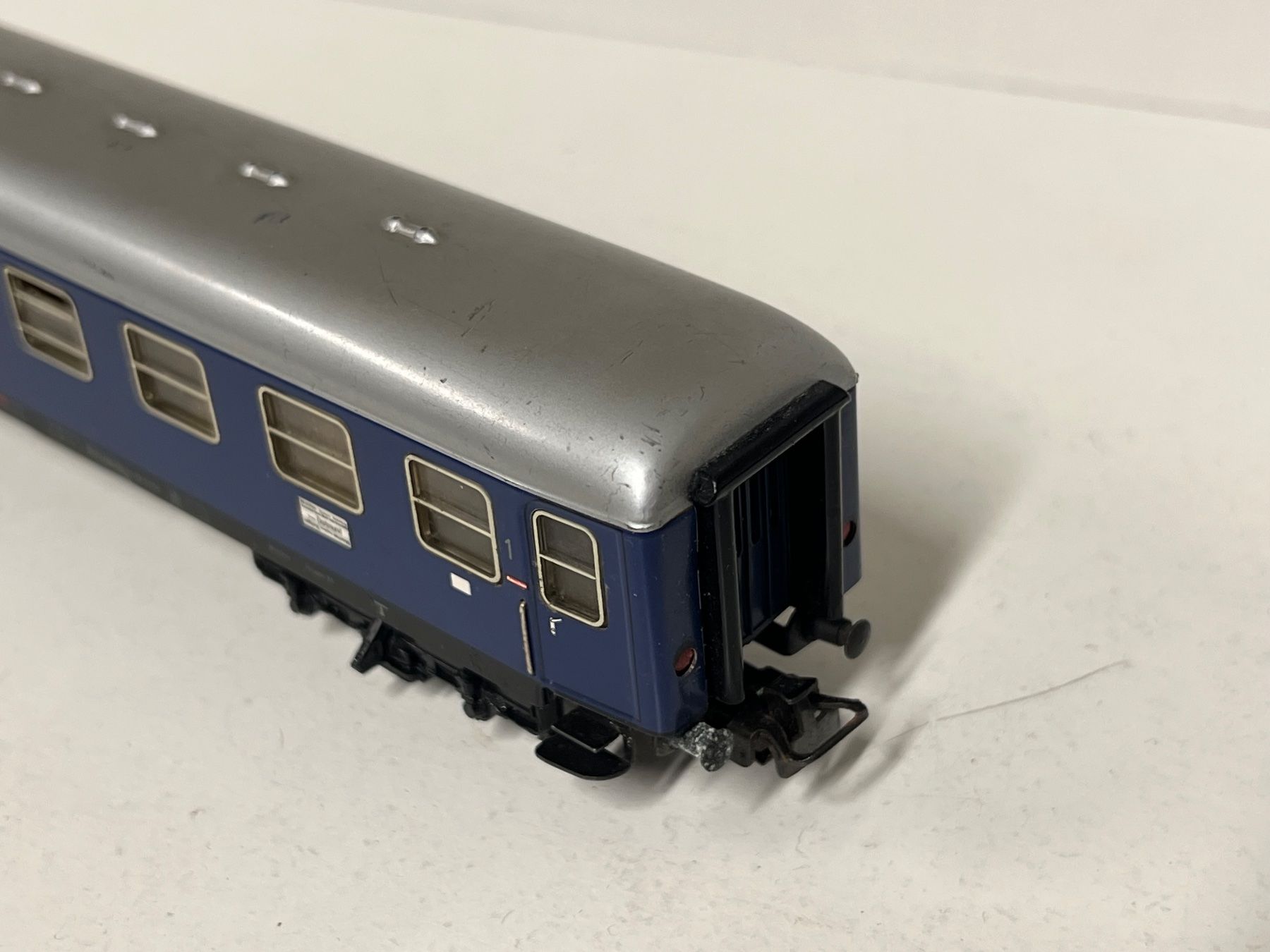 Märklin Modelleisenbahnen: Märklin DB H0 AC – Defekt aus Geroldswil von TopTrain54 3