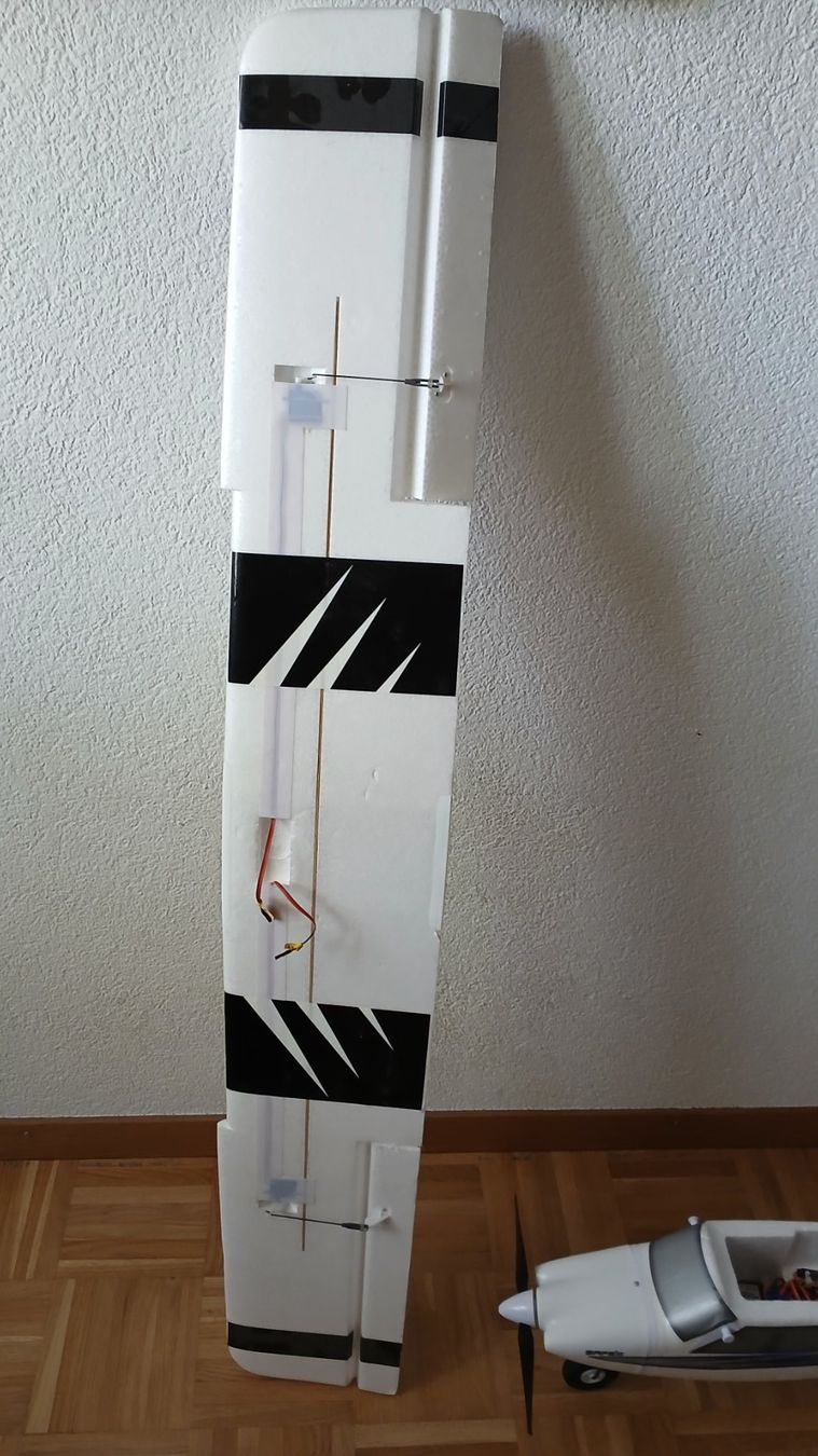 RC Modellbau: Horizon Hobby Mini Apprentice S – Gebraucht aus Bern von matschli 2