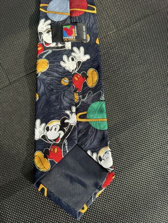 Krawatte Micky Mouse