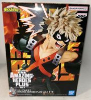 MY HERO ACADEMIA - The Amazing Heroes Plus - Katsuki Bakugo