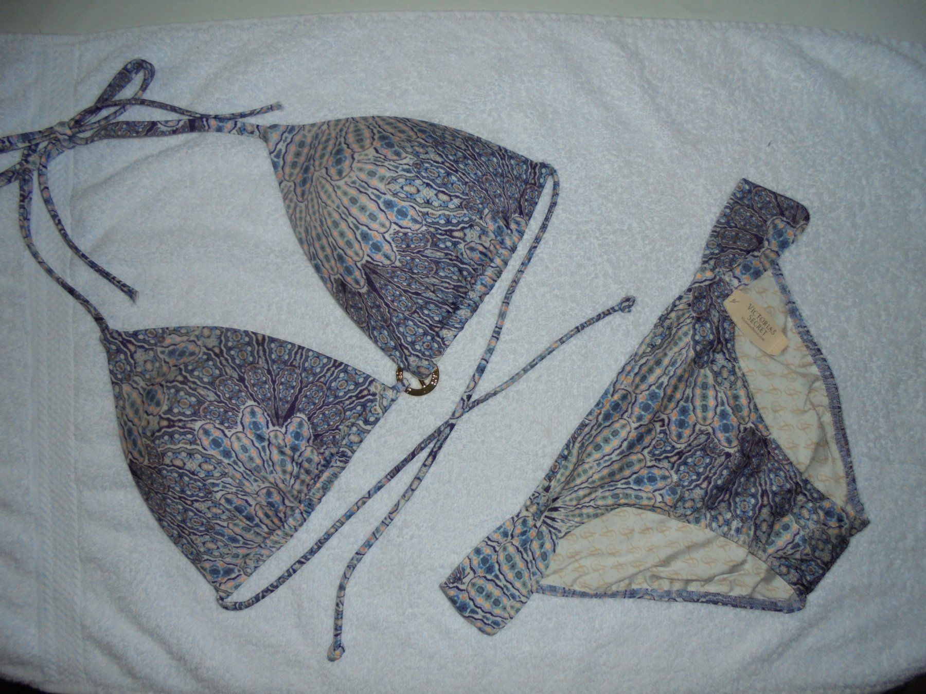 Victoria's Secret Costumi da bagno & Bikini: VICTORIA'S SECRET BIKINI GR. M / L – Nuovo e nell'imballaggio originale da Aarau Rohr venduto da PinkSchwein