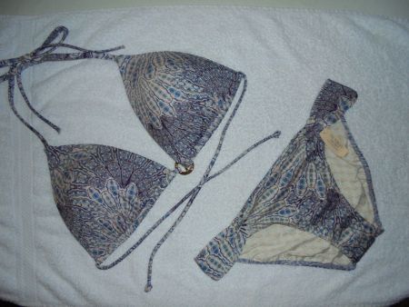 VICTORIA'S SECRET BIKINI GR. M / L