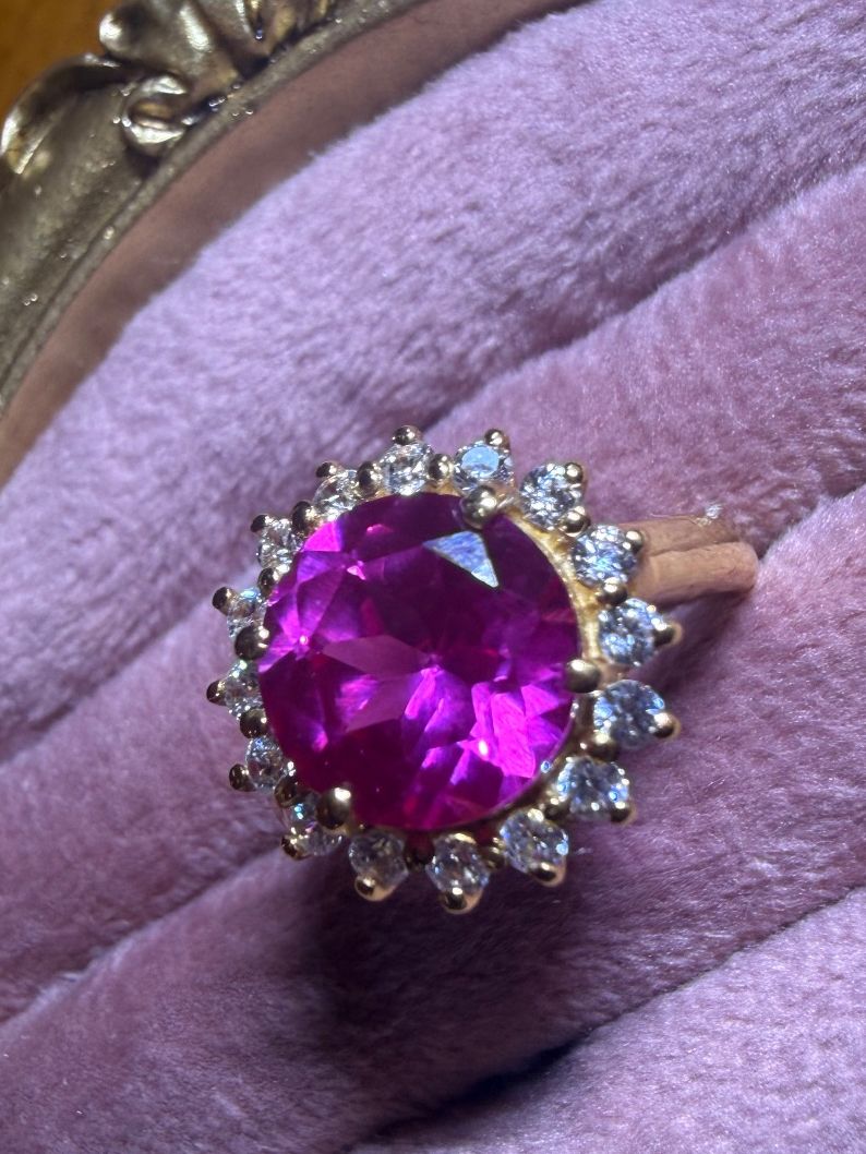 Anelli: Bague Clara – Nuovo e nell'imballaggio originale da St-Maurice venduto da Sandrinette123 3