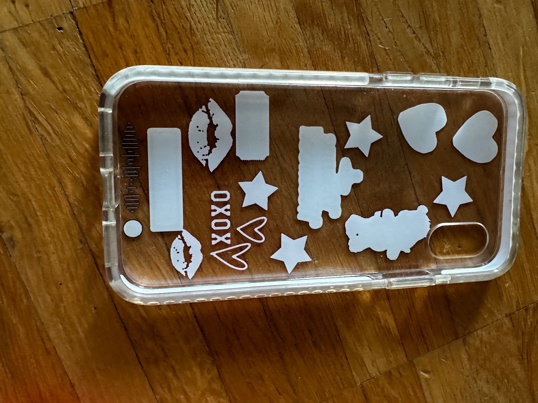 Cover & Protezioni schermo: 3x Cover Hülle Handy iPhone X – Usato da Zürich venduto da poliveira 5