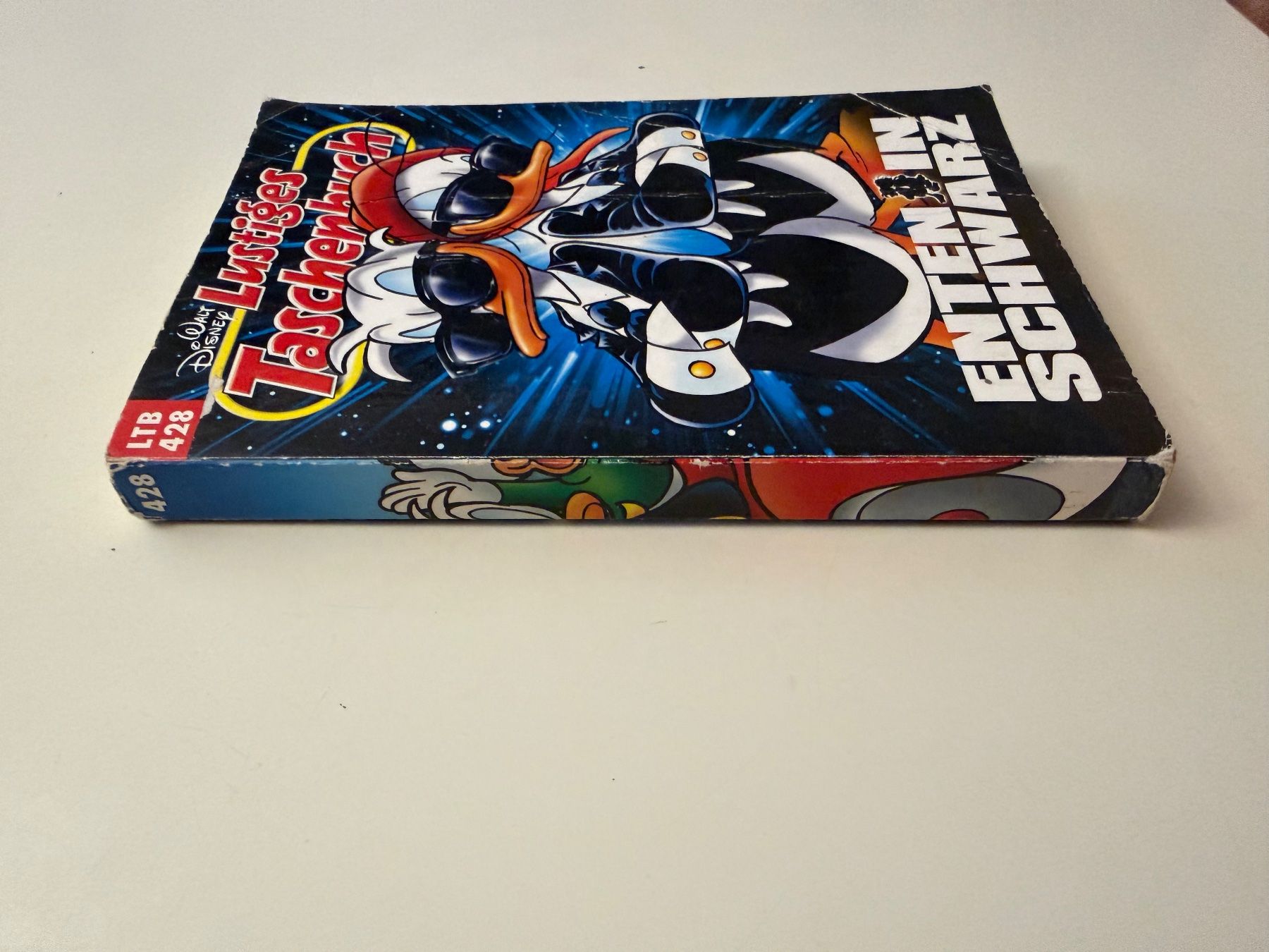 Fumetti: LTB Lustiges Taschenbuch 428 – Usato da Münsingen venduto da Ganjam 1