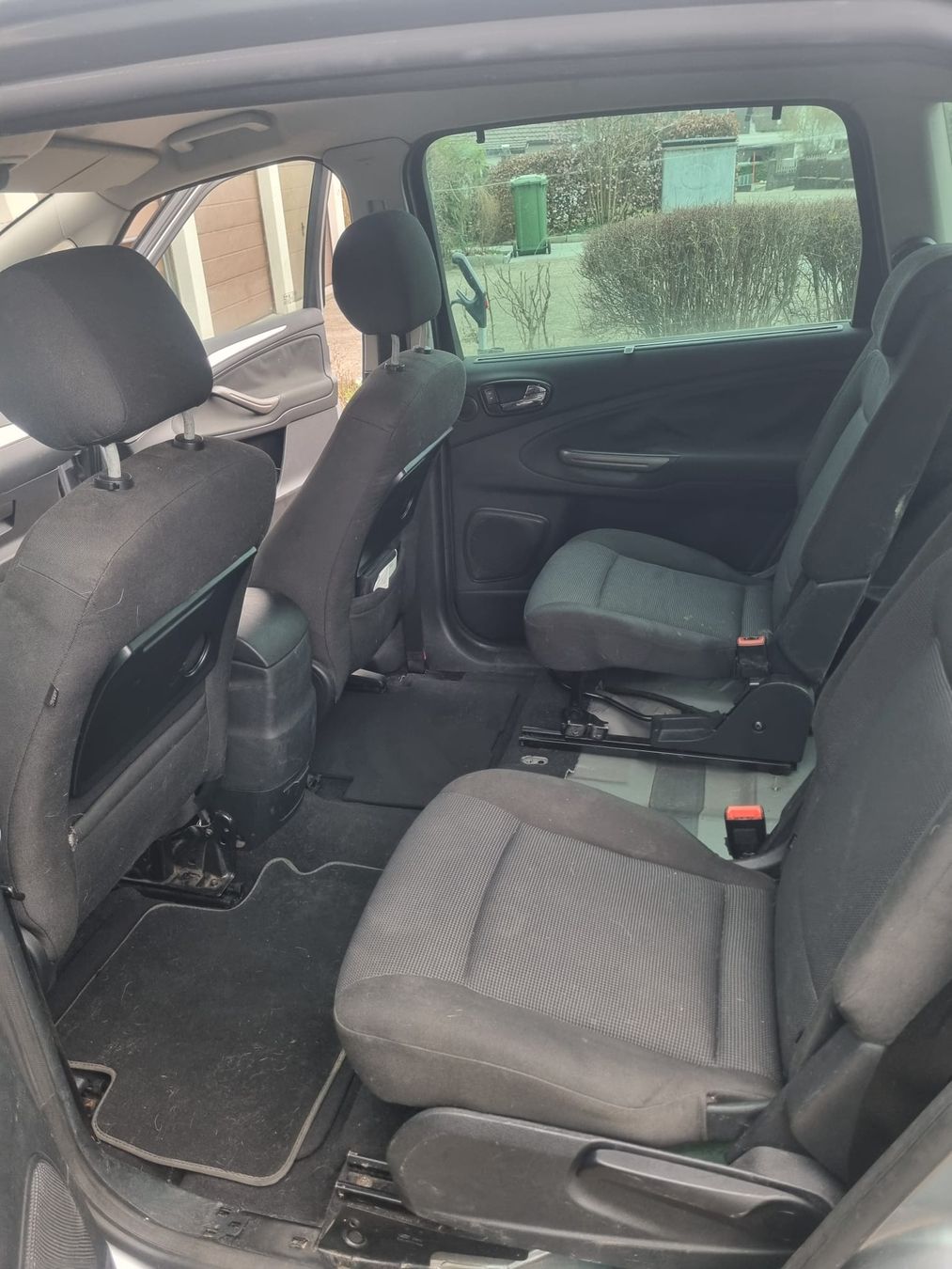 Ford Automobili: Ford S-Max Defekt & Abgemeldet – Difettoso da Flumenthal venduto da jul_ch2g 2