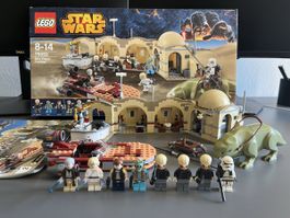 LEGO Star Wars Set 75052 Mos Eisley Cantina