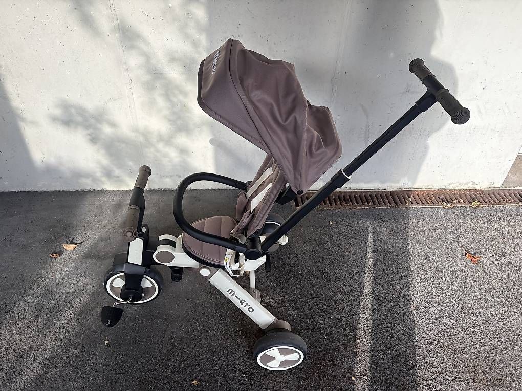 Véhicules pour enfants: MICRO TRICYCLE (Dreirad) – D'occasion à Küsnacht ZH par JJ009 2