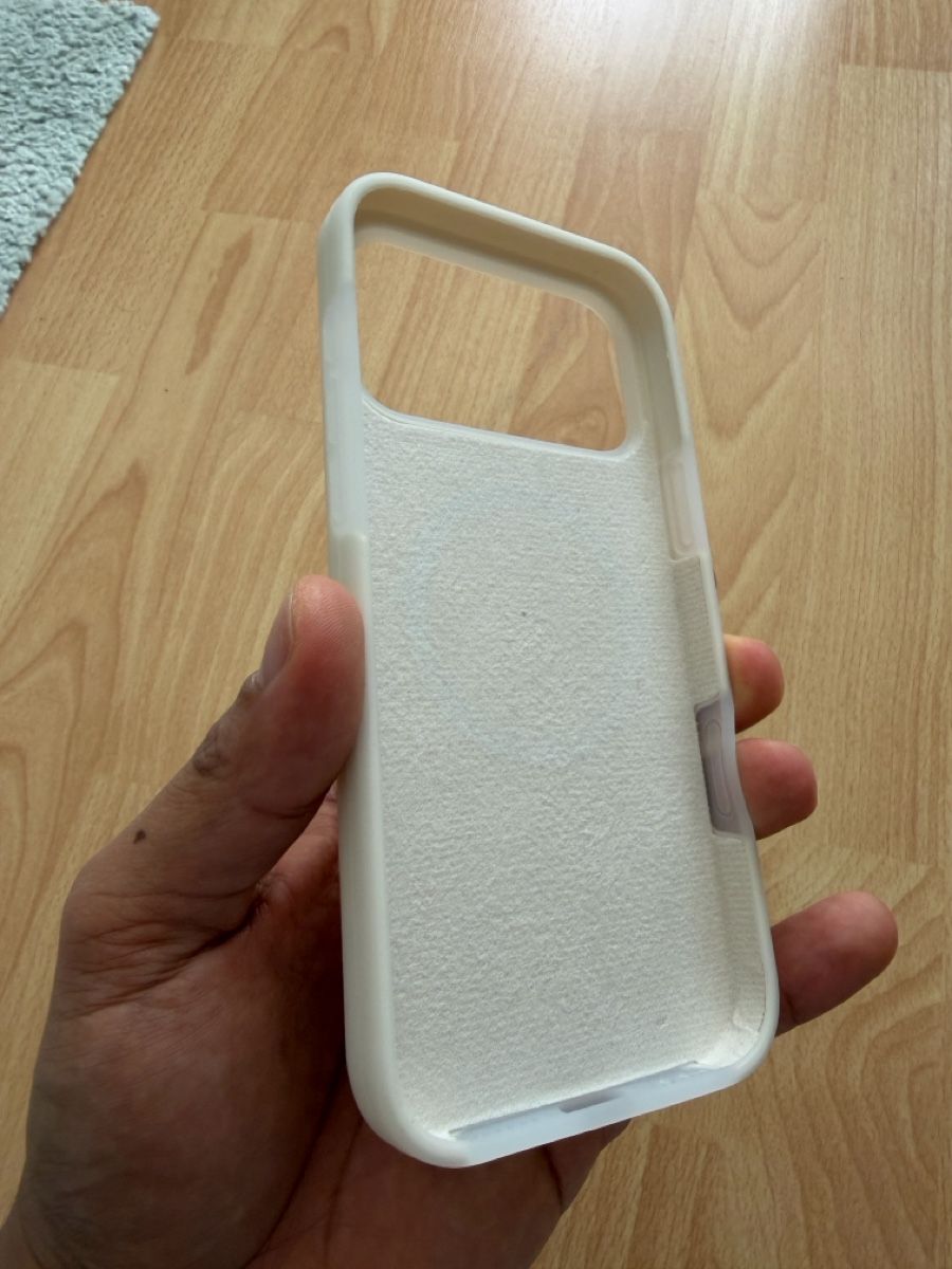 Cover & Protezioni schermo: iPhone Hülle 17Pro Max mit MagSafe - Neu! – Nuovo e nell'imballaggio originale da Zug venduto da car_fr2j 2