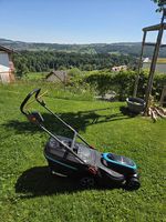 Gardena Powermax 37/36V P4A Rasenmäher elektrisch