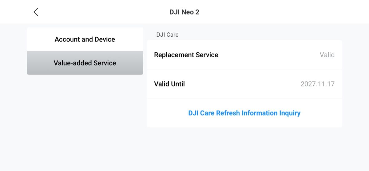 DJI RC Modellbau: DJI Neo 2 – Neu (gemäss Beschreibung) aus Airolo von Fabia1 1