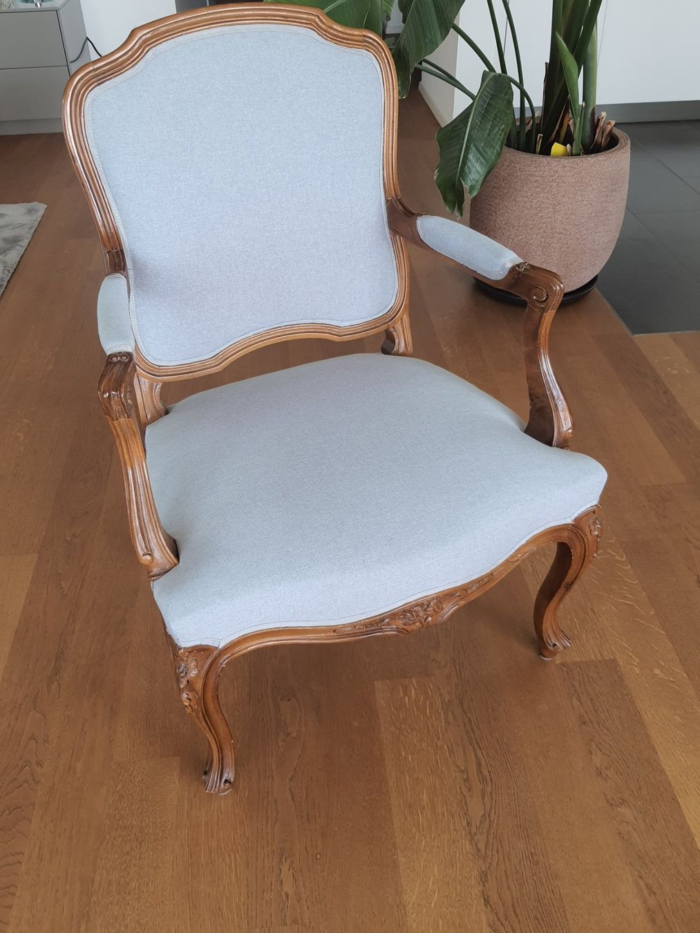 Sessel: Sessel Louis Philippe – Gebraucht aus Oetwil a.d.Limmat von Calay