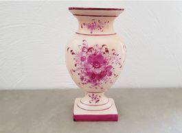 Vase en porcelaine style Empire Restauration Paris France