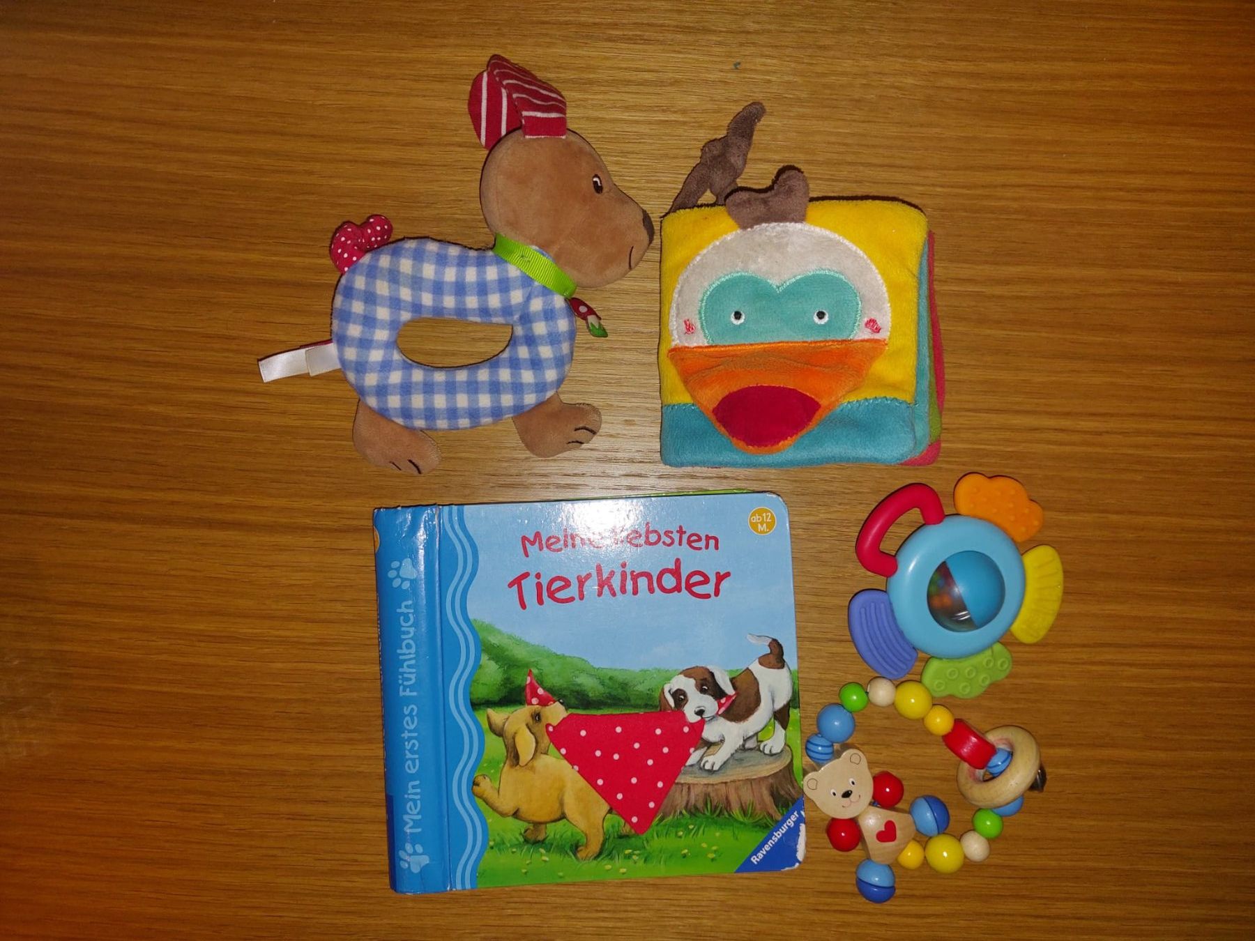 Spielzeuge: Packet für Babies / Kleinkinder – Gebraucht aus Burgdorf von JanineJungo